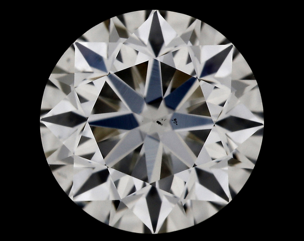 0.90 carat Round diamond H  VS2 Good