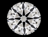 0.32 carat Round diamond D  SI1 Excellent