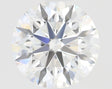 0.63 carat Round diamond G IF Excellent