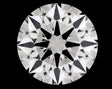 0.27 carat Round diamond F VS2 Excellent