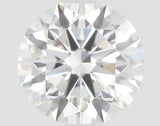 0.30 carat Round diamond F VS1 Excellent