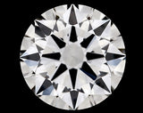 0.30 carat Round diamond E VS1 Excellent
