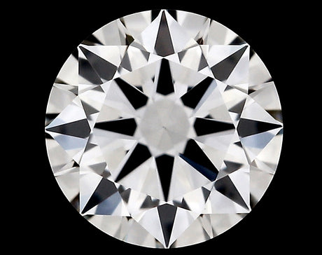 0.30 carat Round diamond E VS1 Excellent