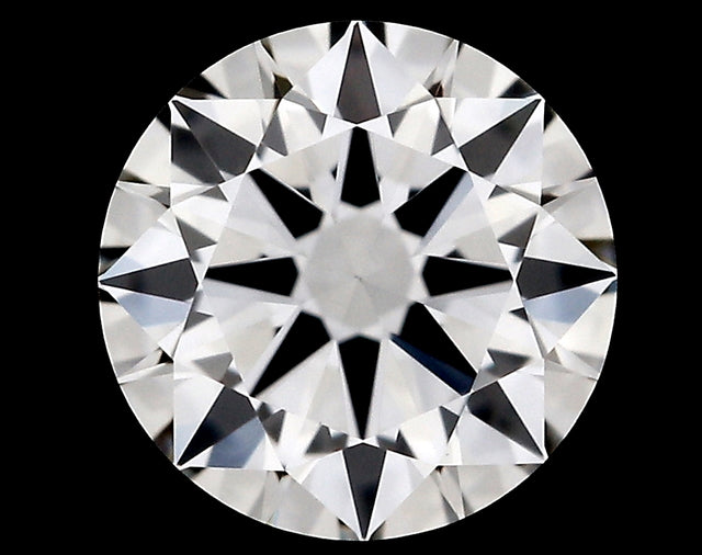 0.30 carat Round diamond E VS1 Excellent