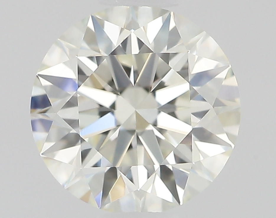 0.50 carat Round diamond J  VVS1 Excellent