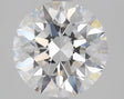 2.61 carat Round diamond D VVS2 Excellent
