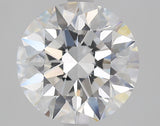 2.61 carat Round diamond D VVS2 Excellent