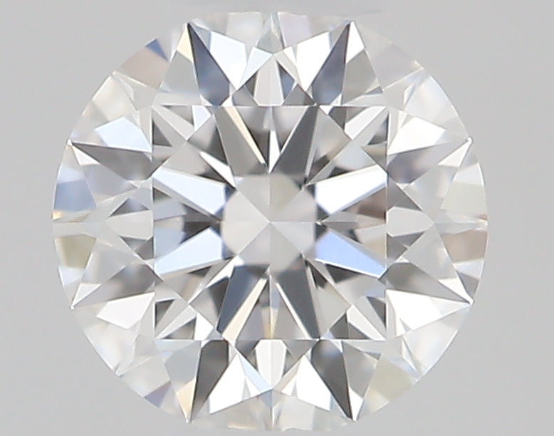 0.20 carat Round diamond D  IF Excellent