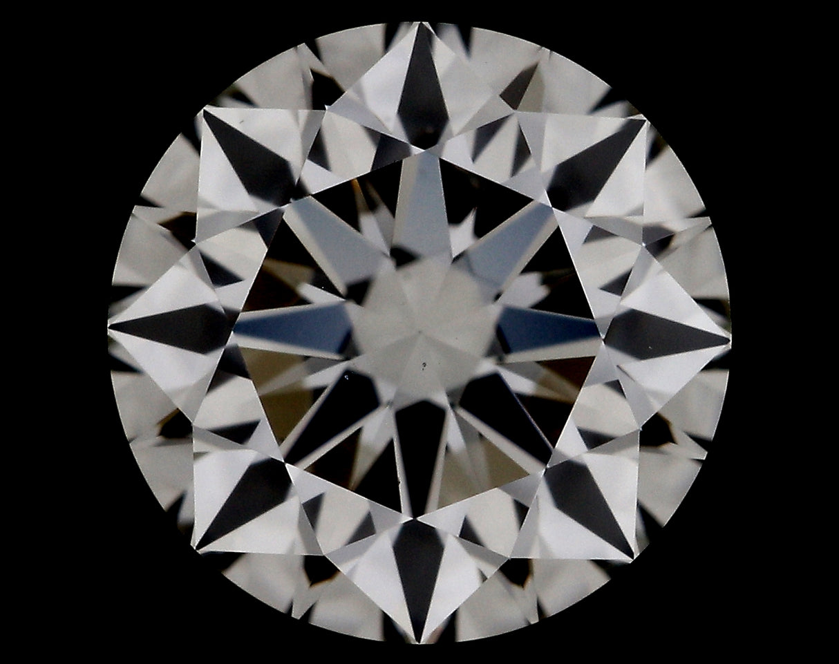 1.03 carat Round diamond I  VS1 Excellent