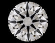 0.33 carat Round diamond F VS1 Excellent