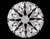 0.33 carat Round diamond F VS1 Excellent