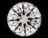 0.30 carat Round diamond H  SI2 Excellent