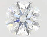 0.30 carat Round diamond G  VVS2 Excellent