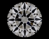 0.40 carat Round diamond D  SI1 Excellent