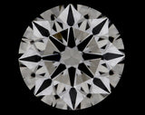 0.60 carat Round diamond D  VS2 Excellent