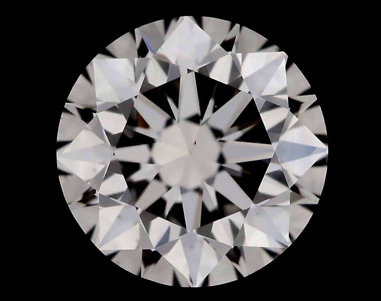 0.70 carat Round diamond E  VS1 Very good