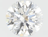 0.50 carat Round diamond F SI1 Excellent