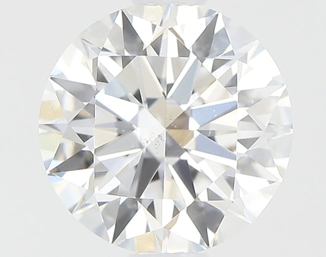 0.50 carat Round diamond F SI1 Excellent