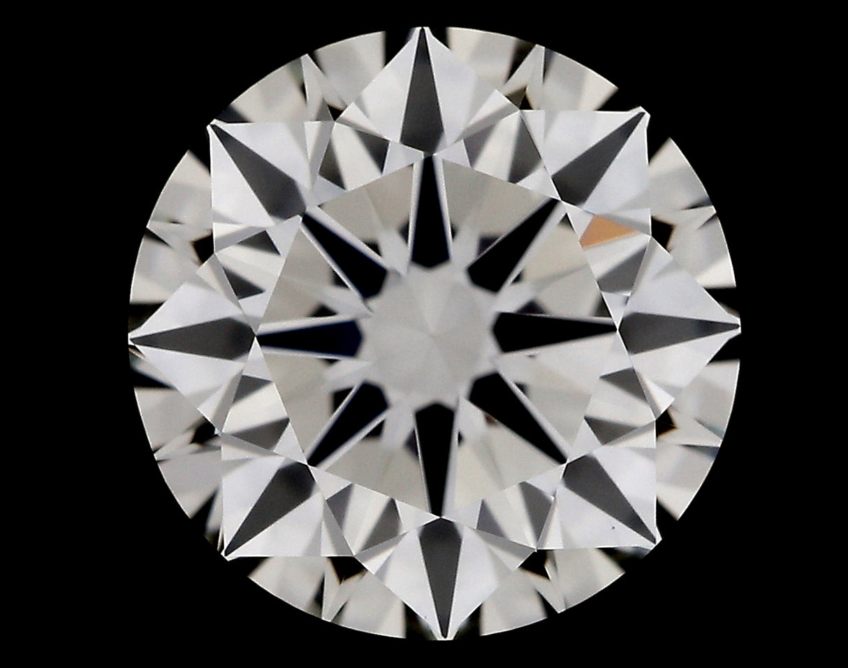 0.80 carat Round diamond I  VVS1 Excellent