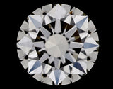 0.40 carat Round diamond J  VVS1 Very good