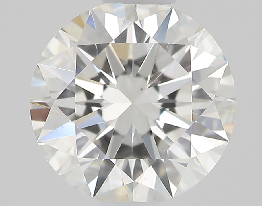 0.50 carat Round diamond I  VS1 Excellent