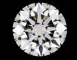 0.30 carat Round diamond D IF Excellent
