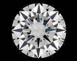 0.21 carat Round diamond I  VS1 Very good