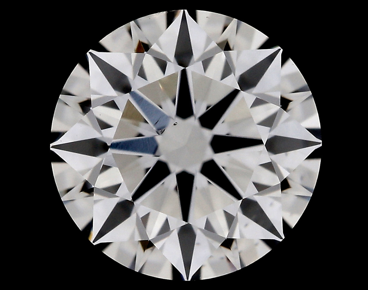 0.71 carat Round diamond E  VS2 Excellent