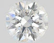 0.30 carat Round diamond H VVS2 Excellent