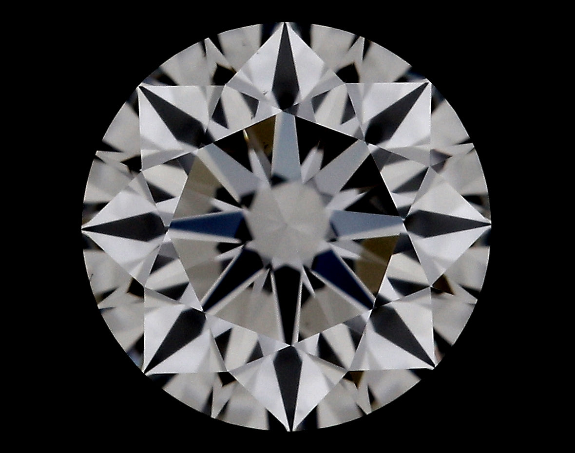 0.5 carat Round diamond D  VS1 Excellent