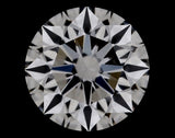 0.5 carat Round diamond D  VS1 Excellent