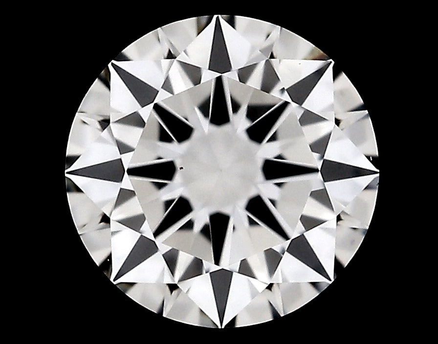 0.24 carat Round diamond E VS1 Excellent