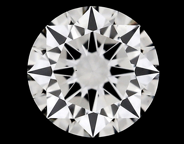 0.24 carat Round diamond E VS1 Excellent