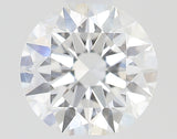 0.30 carat Round diamond F VVS1 Excellent