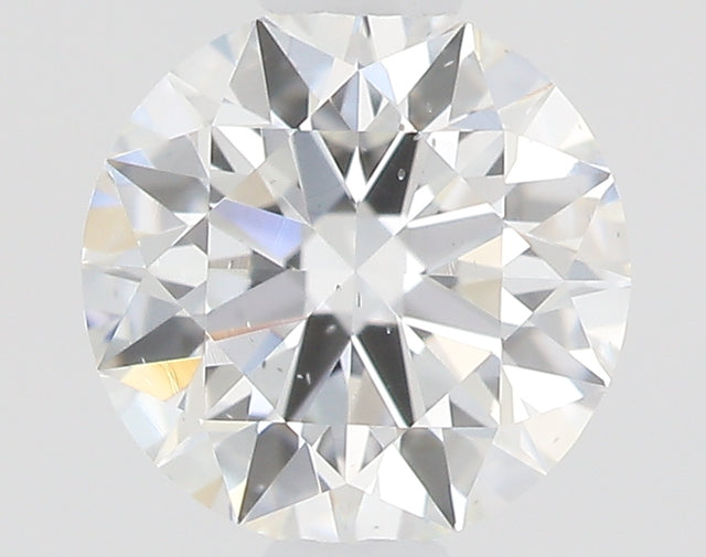 0.31 carat Round diamond F SI1 Excellent