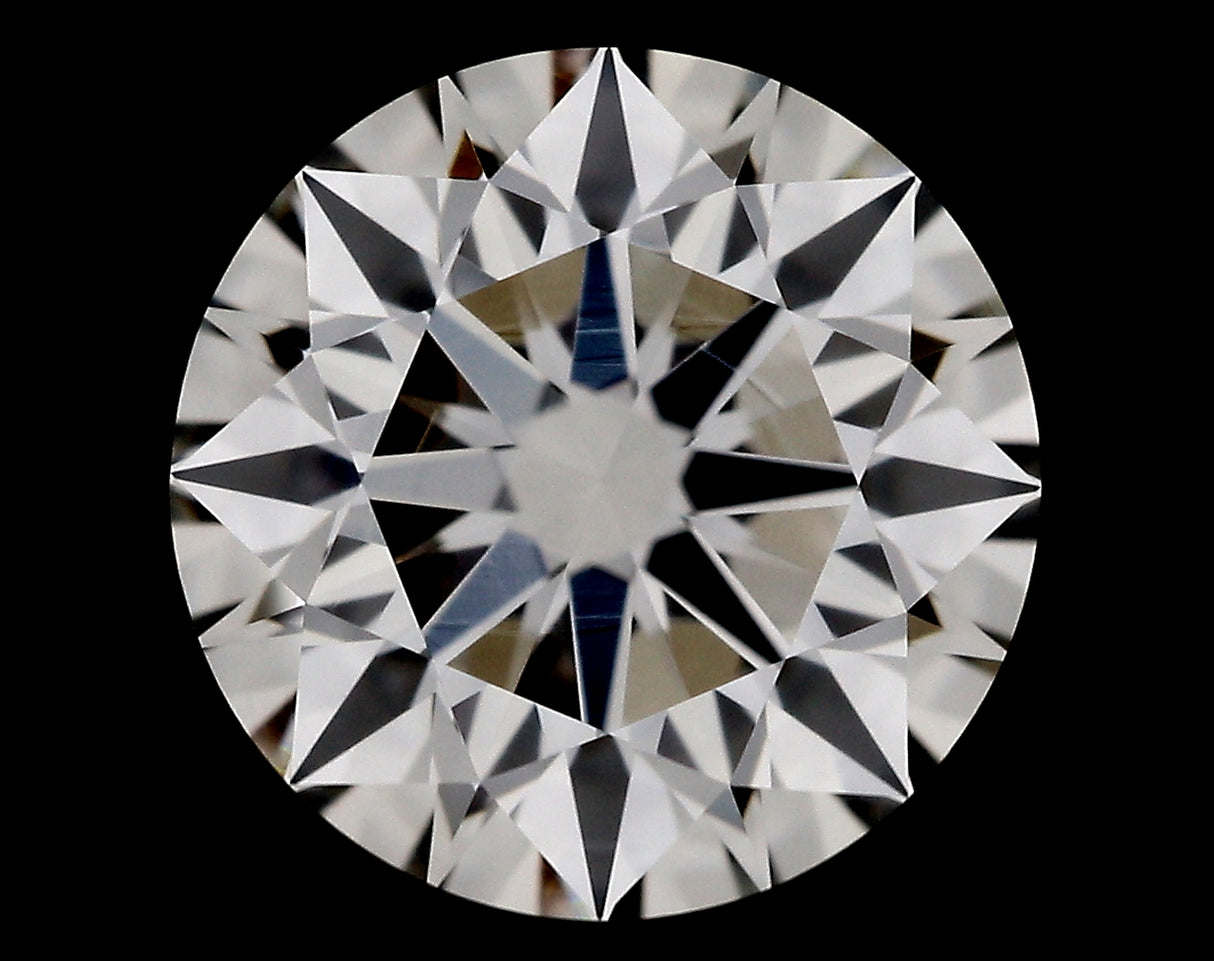 0.80 carat Round diamond I  VVS1 Excellent