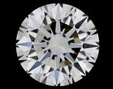0.30 carat Round diamond G VVS2 Excellent