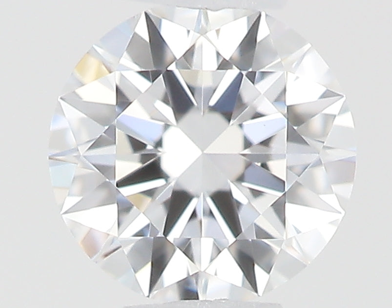 0.21 carat Round diamond D  VS1 Excellent
