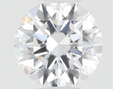 0.21 carat Round diamond D  VS1 Excellent