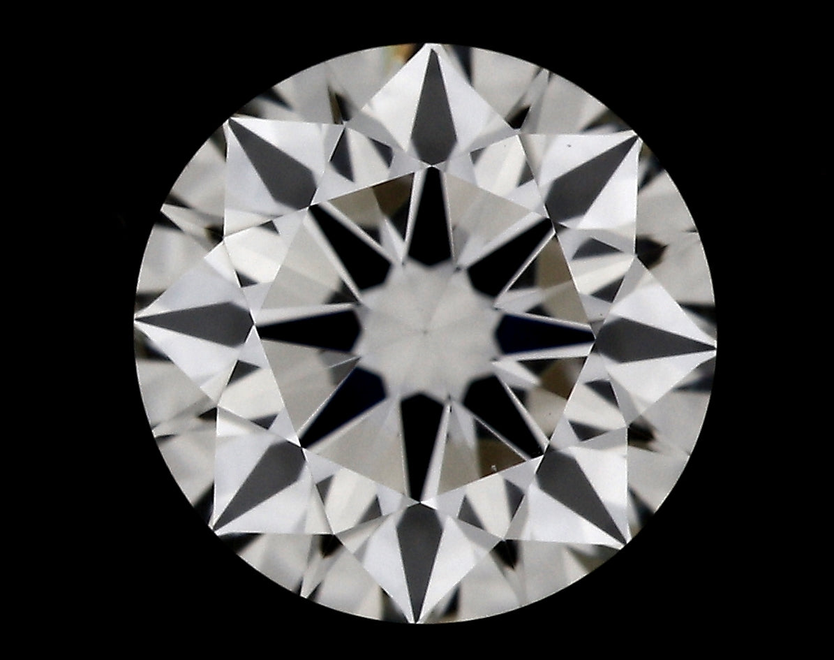 0.50 carat Round diamond G  VVS2 Excellent