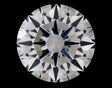 0.31 carat Round diamond E VS1 Excellent