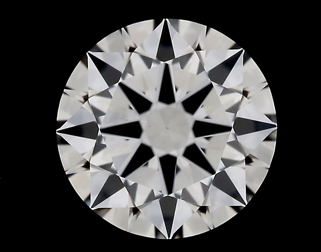 0.30 carat Round diamond F  VVS2 Excellent