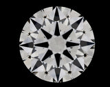 0.30 carat Round diamond F  VVS2 Excellent