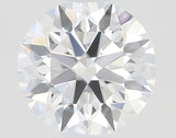 0.30 carat Round diamond E VS1 Excellent