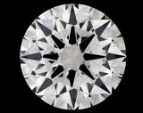 0.33 carat Round diamond D  VS2 Excellent