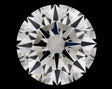 0.30 carat Round diamond H VVS2 Excellent