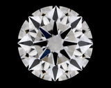 0.30 carat Round diamond E VS1 Excellent