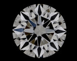 0.30 carat Round diamond H  VVS2 Excellent