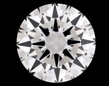 0.30 carat Round diamond D VS2 Excellent
