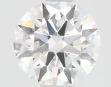 0.31 carat Round diamond E  VVS1 Excellent